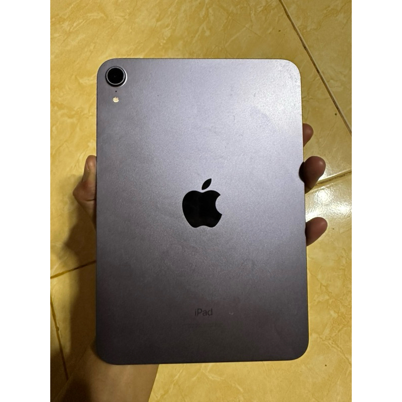 ipad 6 mini