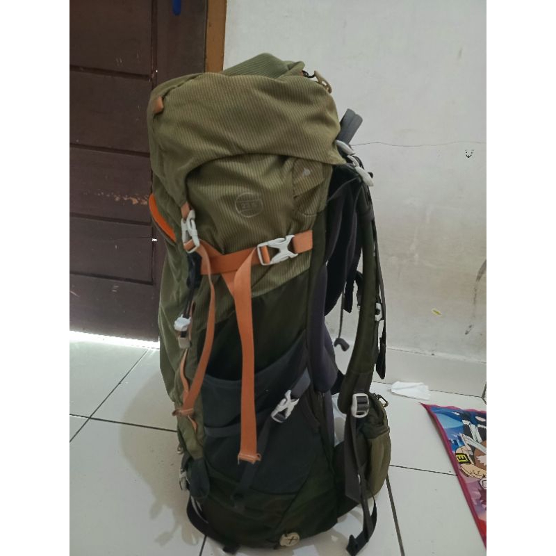 Carier Eiger Equator Trek 65L (second)