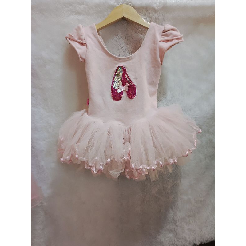 Baju Ballet preloved
