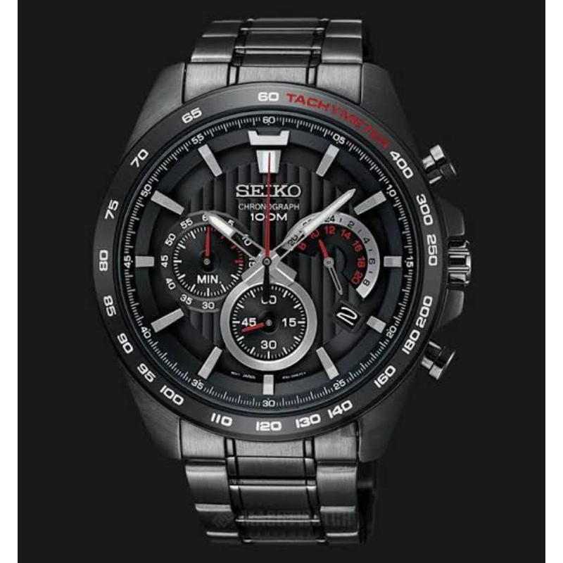 Seiko Jam Tangan Pria Original SSB311P1