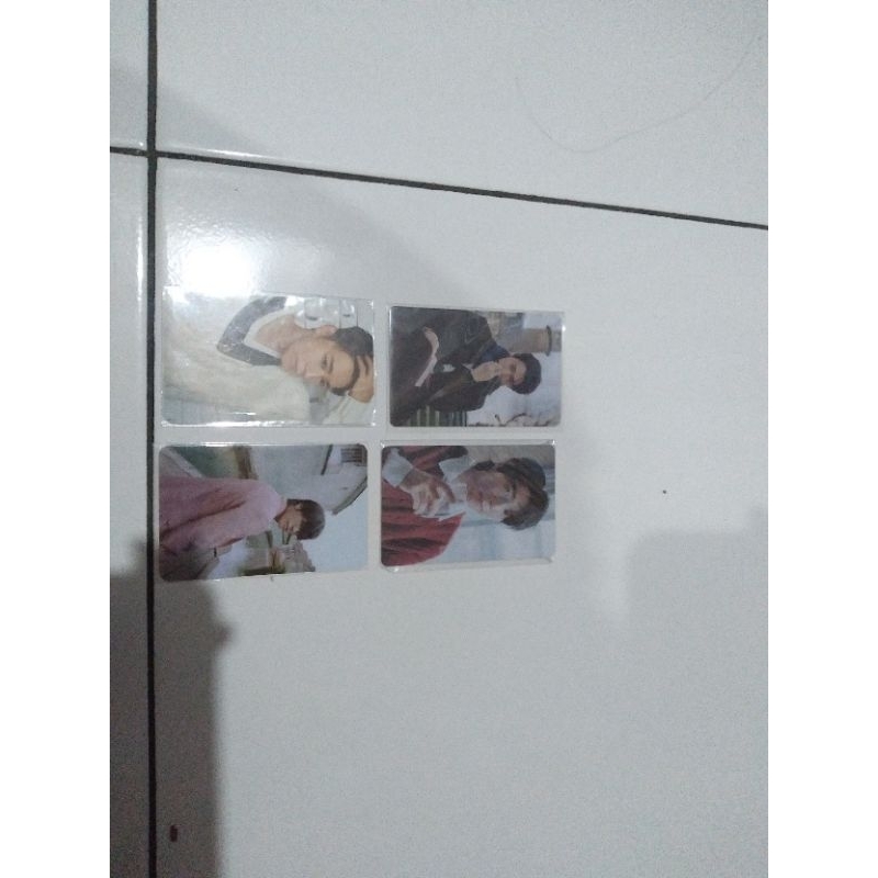 Donghae Super Junior Photocard