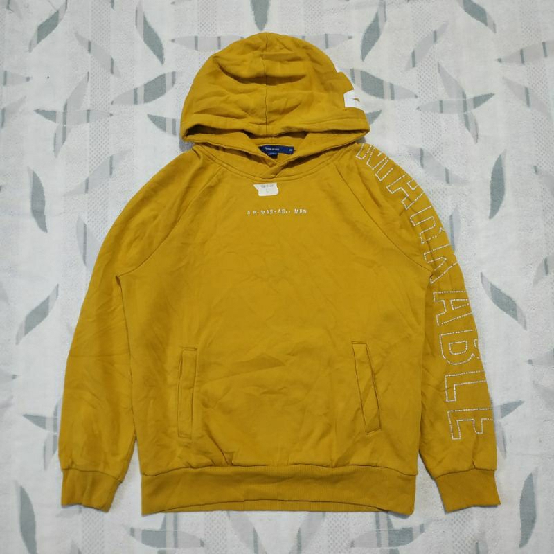 Hoodie Frank Stone