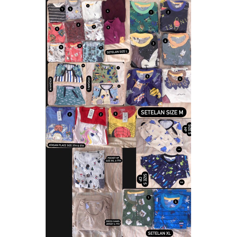 KAOS BAJU STELAN KIDS ANAK BAYI NEWBORN ONESET VELVET JUNIOR LIBBY KELFI OWL PALME NON RIJEK PABRIK 