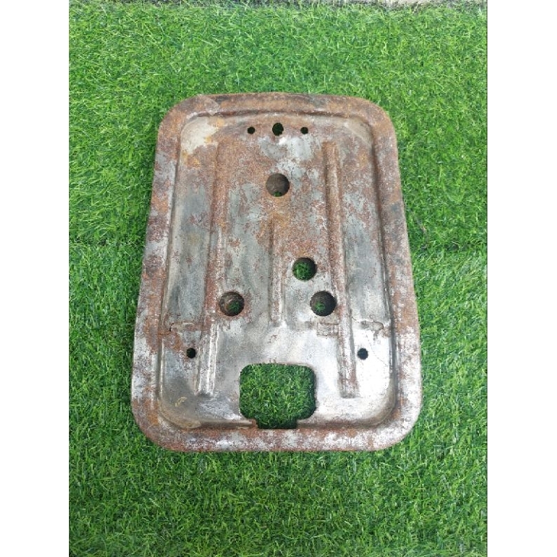 Tatakan Jok Belakang Vespa Ps Px Strada