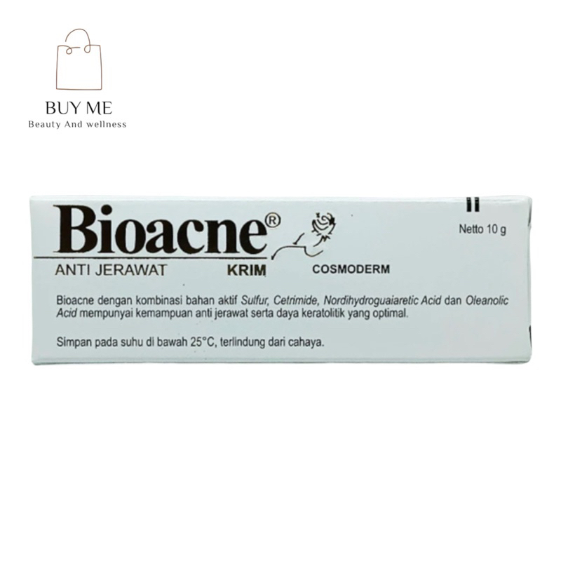 Harga bioacne cream Terbaru Mei 2026 | BigGo Indonesia