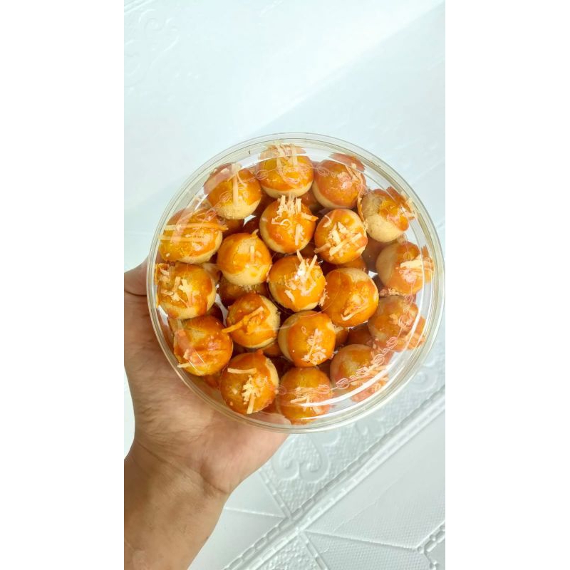 

kue nastar empuk