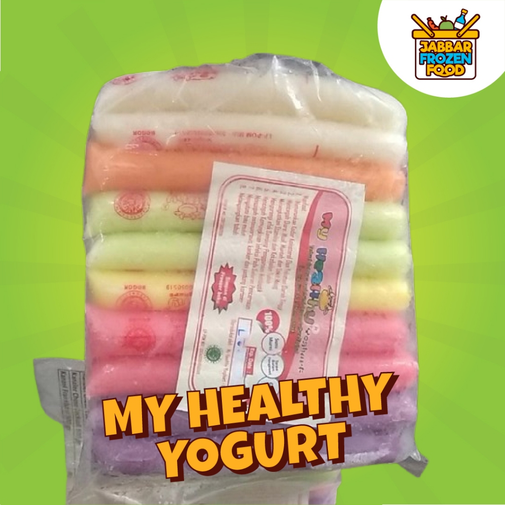 

MY HEALTHY Yogurt isi 24