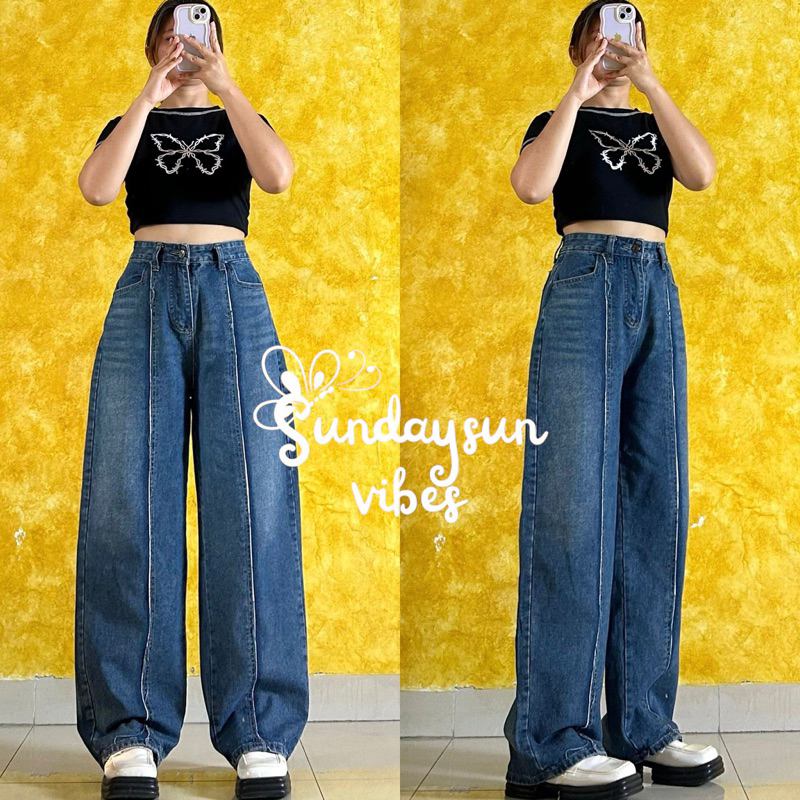 EVIS JEANS