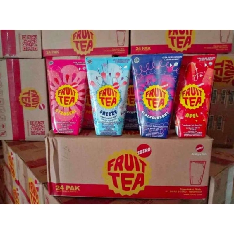 

Fruittea 200ml