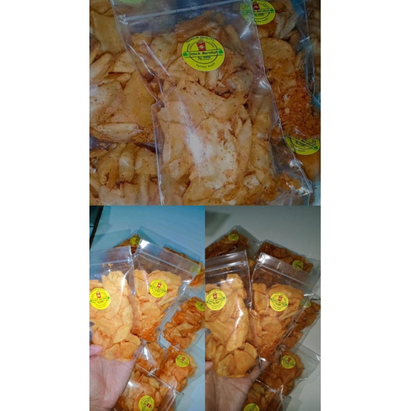 

Keripik singkong
