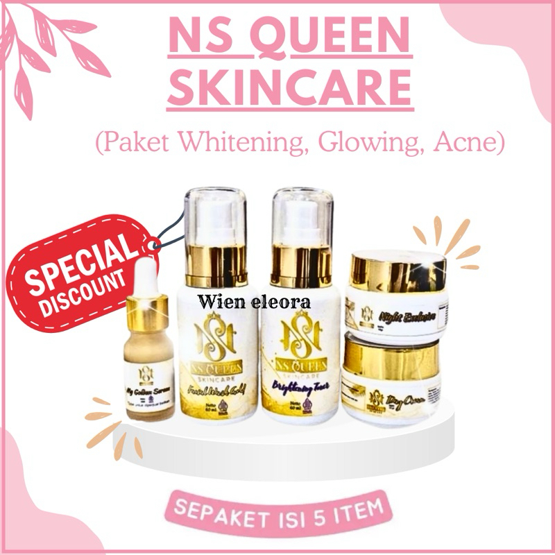 NS QUEEN SKINCARE