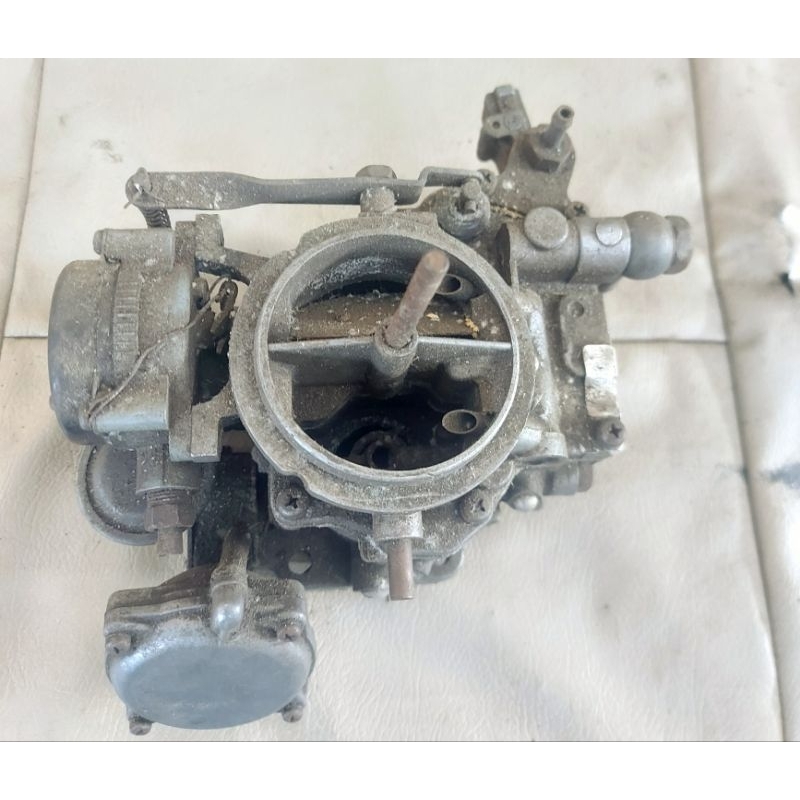 Karbu toyota Corona rt100 antik original