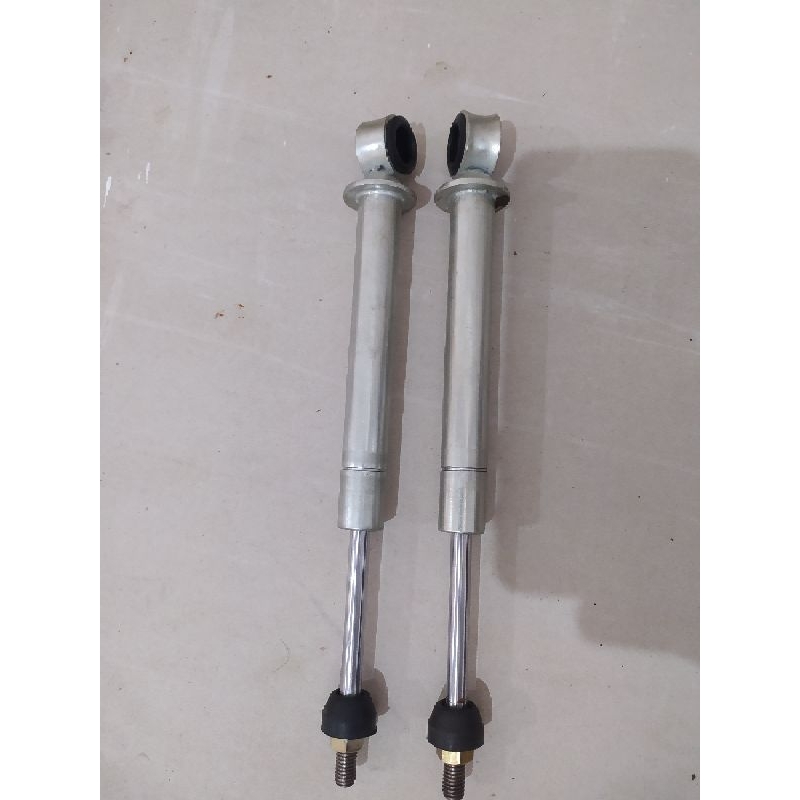 hidrolis shock belakang Jupiter z, Vega r, Alfa