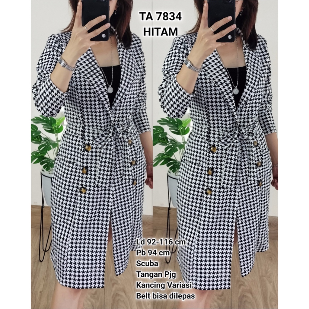 7834 Long Blazer Scuba Bangkok