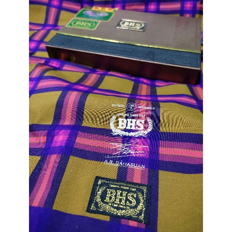 BHS kbs second sekali pakai