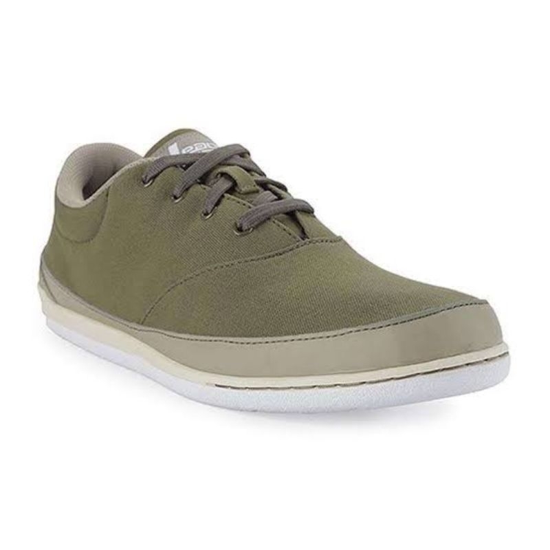 Sepatu League Cowo Army Hijau Mapple Vibe Sneakers Shoes Pria Original Sale Stok Lama