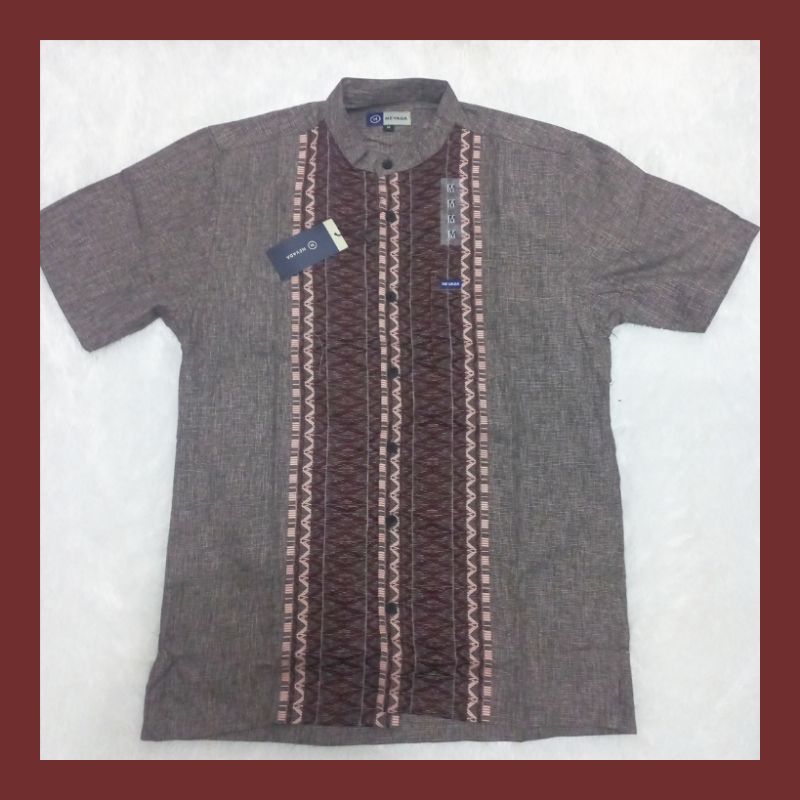 kemko nevada dewasa lengan pendek