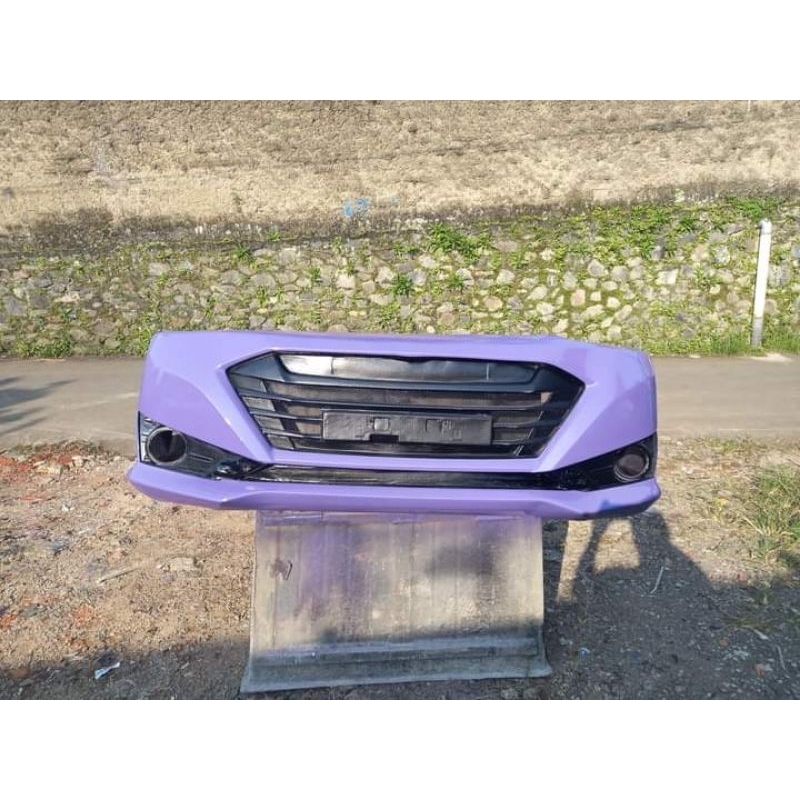 bemper custom mbil new carry tayo