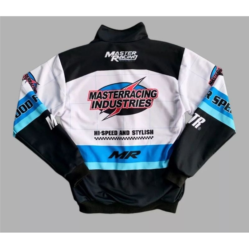 (COD) JAKET RACING GOOD FOR SPEED NEW ORIGINAL
