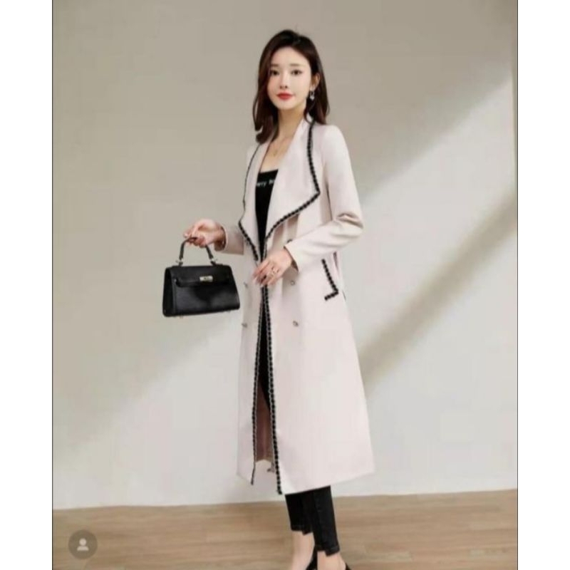 long coat import premium