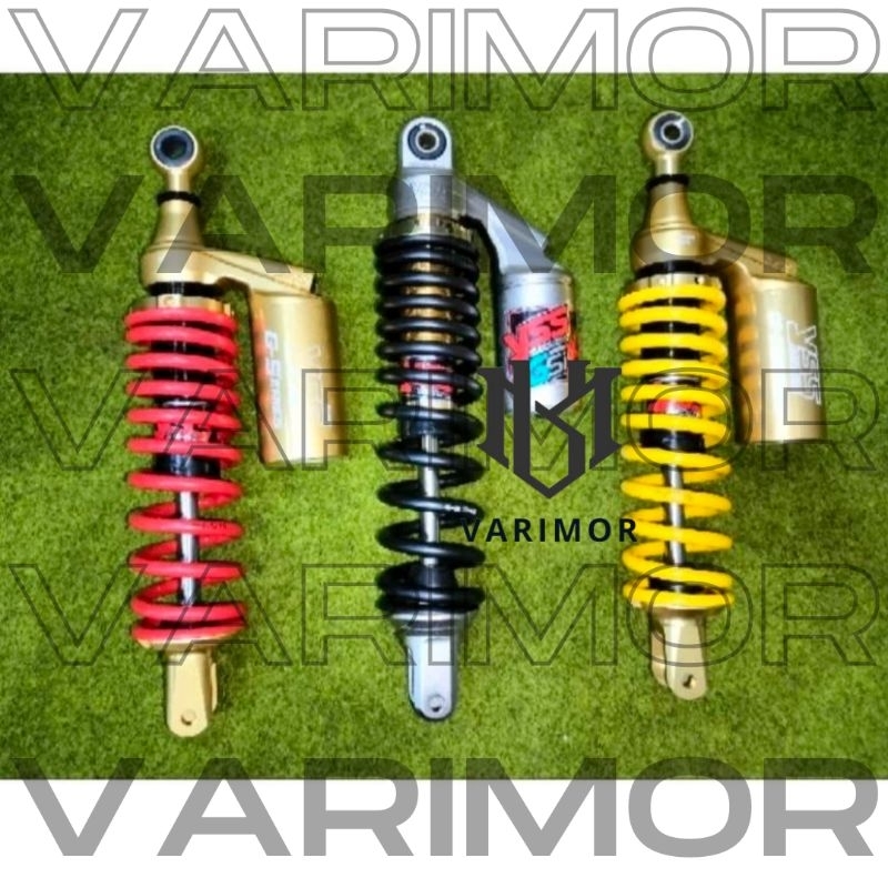 SHOCK YSS TABUNG TIPE  G-SIX & GOLD SERIES UNIVERSAL