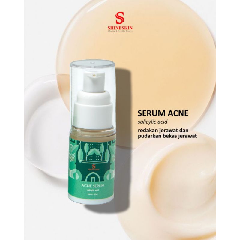 SERUM ACNE SHINESKIN