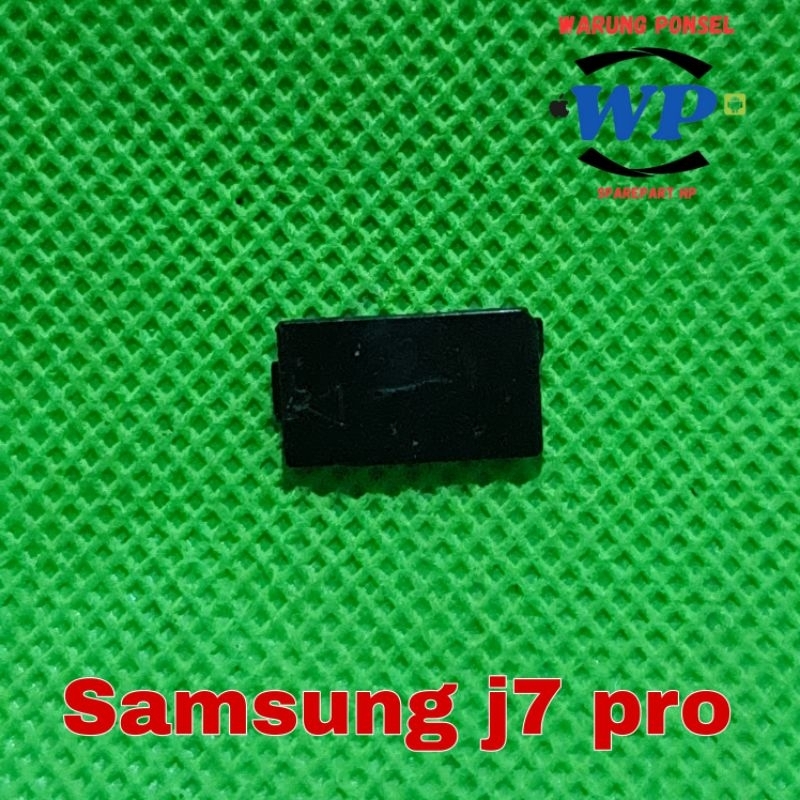 PENUTUP SOKET LCD SAMSUNG J7 PRO J730 ORI COPOTAN NORMAL