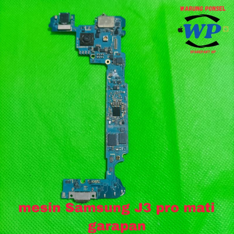 MESIN SAMSUNG J3 PRO MATI GARAPAN