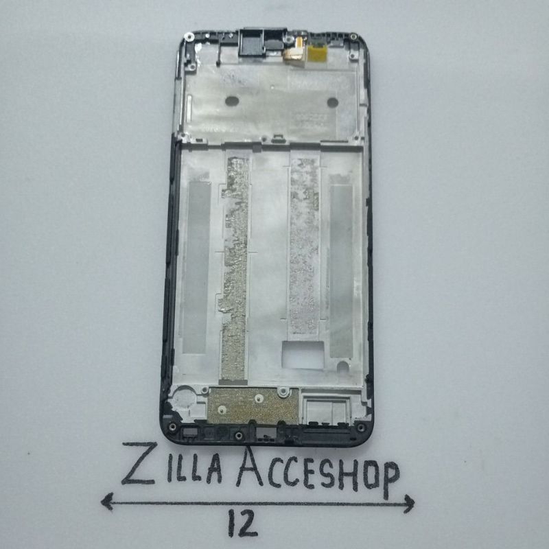 frame tatakan lcd Luna G5 x-pro original