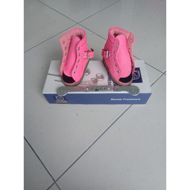 sepatu ctev afo/dbs/sepatu terapis