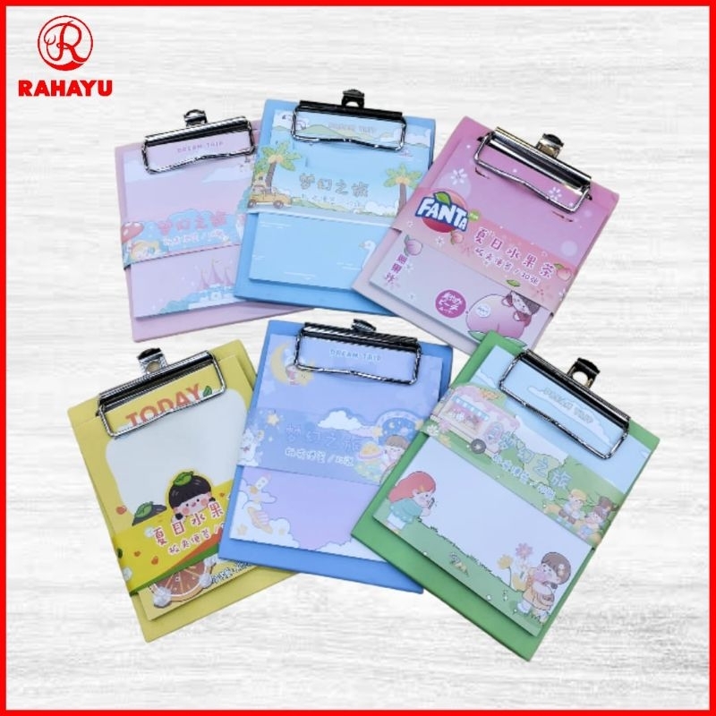 

STICKY NOTE PAPAN KARAKTER