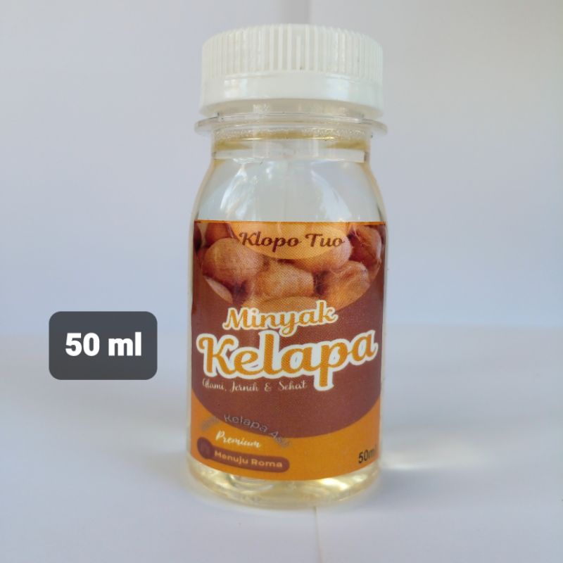 

Minyak Kelapa Murni