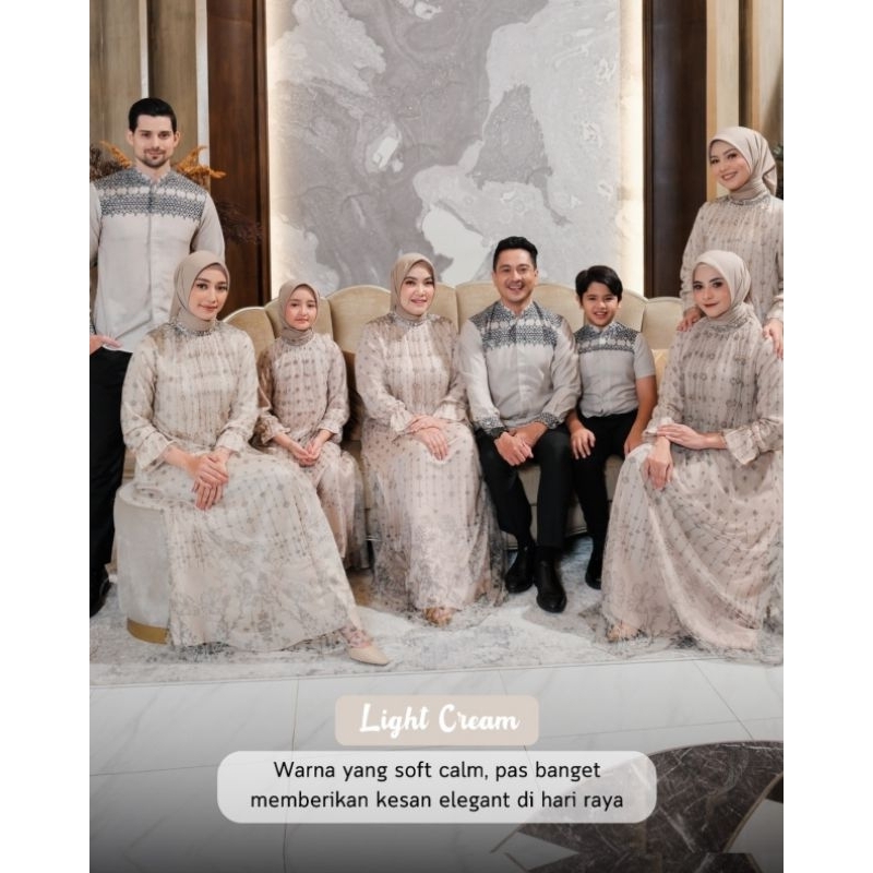 Aleena FAMILY SET BY @JAVINA_OFFICIAL ORI