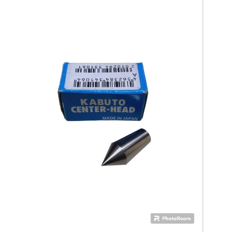 pin live center kabuto center head MT2, mt3, mt4 ujung live center kabuto japan