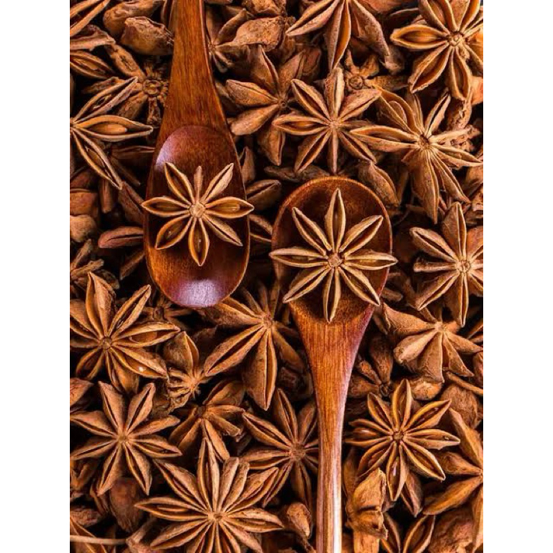 

bunga lawang / Peka / Star Anise