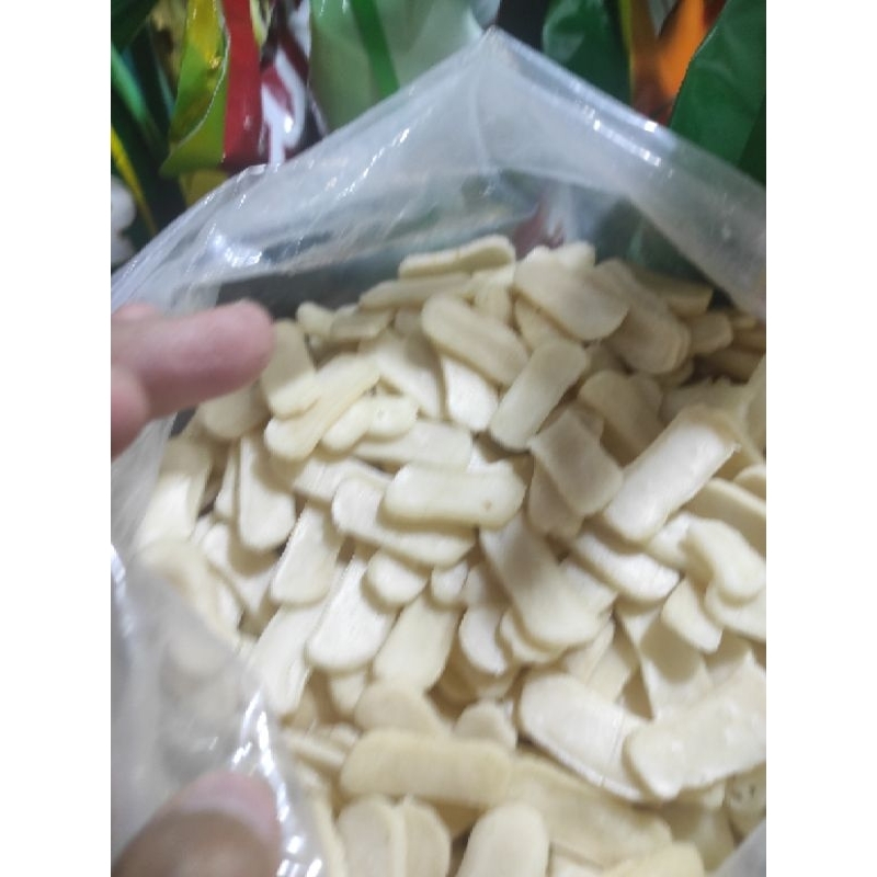 

KERUPUK IKAN SUPER ENAK,, KUALITAS PREMIUM 1ONS