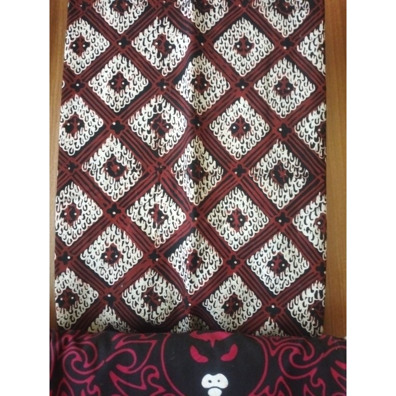 batik semi tulis motif sidomukti