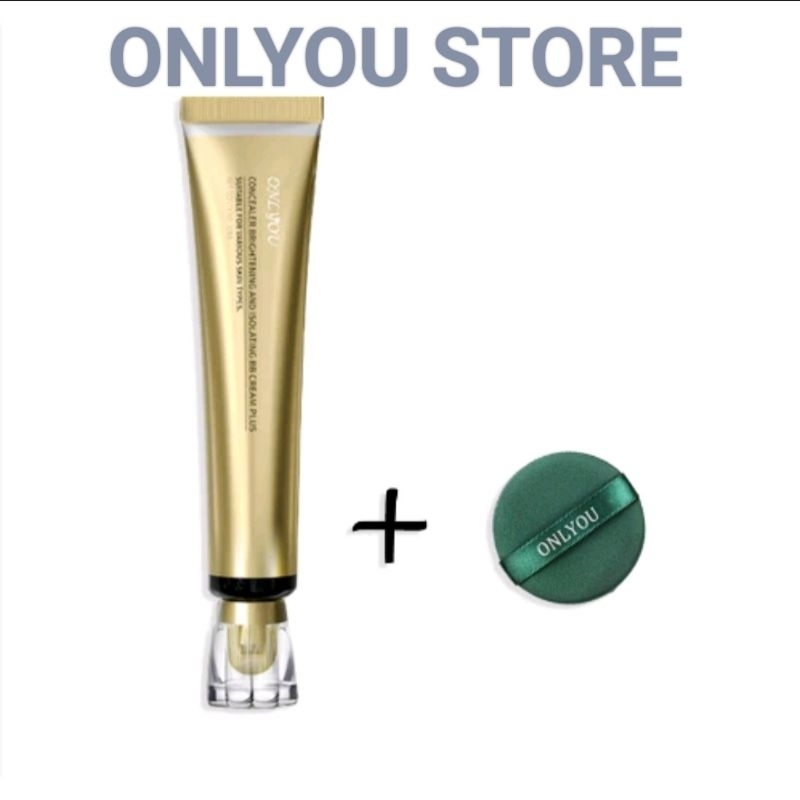 [GRATIS PUFF] ONLYOU BPOM CONCEALER BBCREAM FOUNDTION ORIGINAL