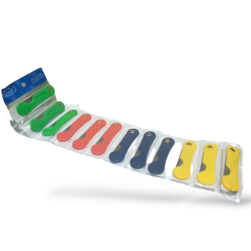 

CUTTER PISAU LIPAT KECIL WARNA MURAH GROSIR 12 PCS