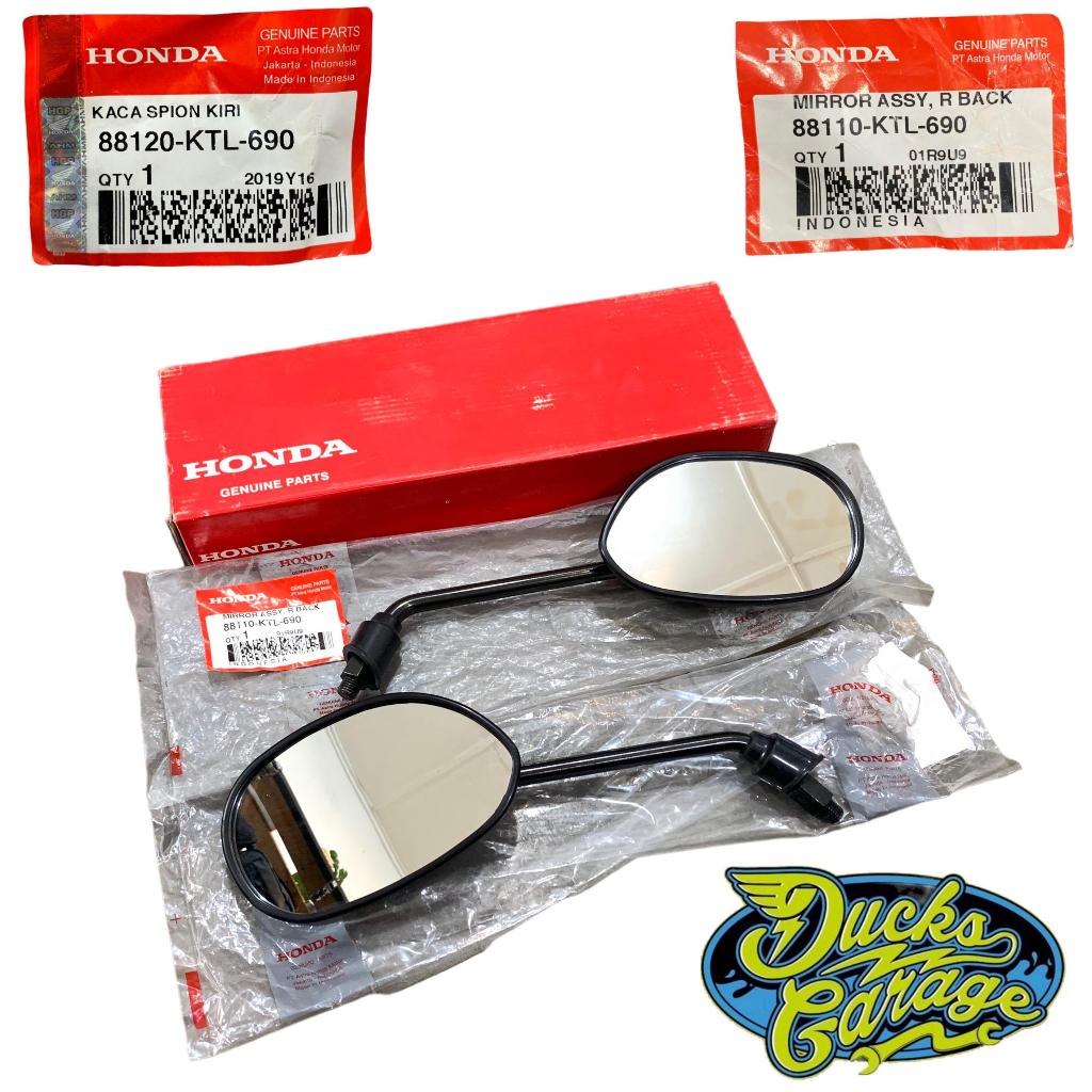 88110-KTL-690 / 88120-KTL-690 Spion Honda Supra Fit New Supra Fit S Original