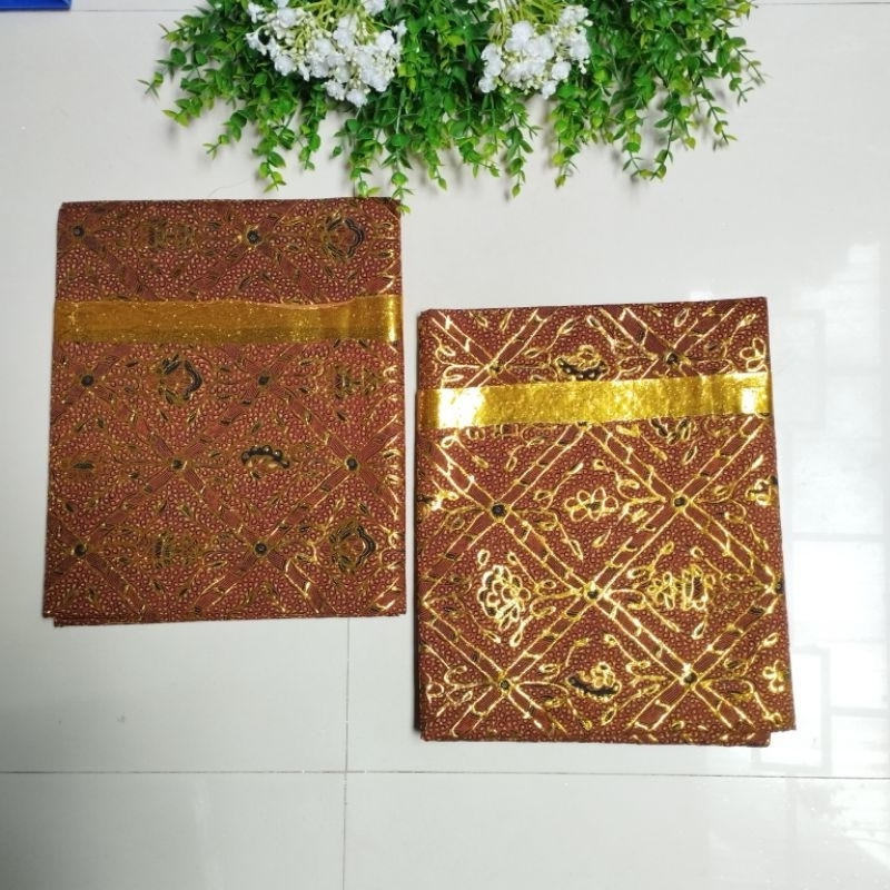 Sepasang Jarik Prodo Sidomukti BCL Alus