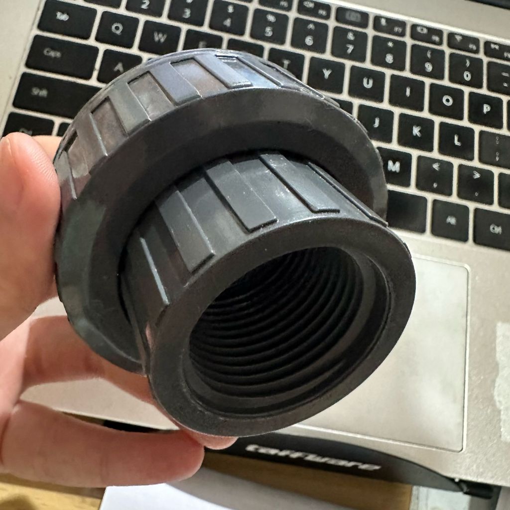 watermur 1" Drat dalam Taiwan BAGUS BANGET union socket drat dalam 1" watermur drat dalam 1"