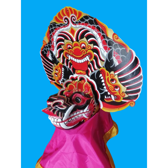 BARONGAN JARANAN ANAK SD SUPER / BARONG / SENTEREWE