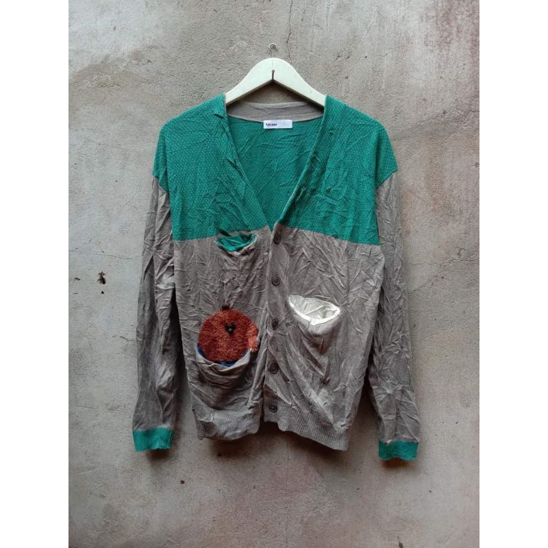 NE NET ISSEYY MIYAKEE Three Pocket