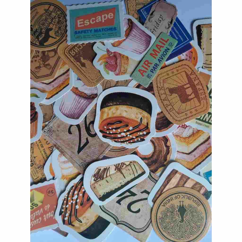 

Stiker aesthetic - Stiker Dekorasi - Stiker lucu | VEEVIE