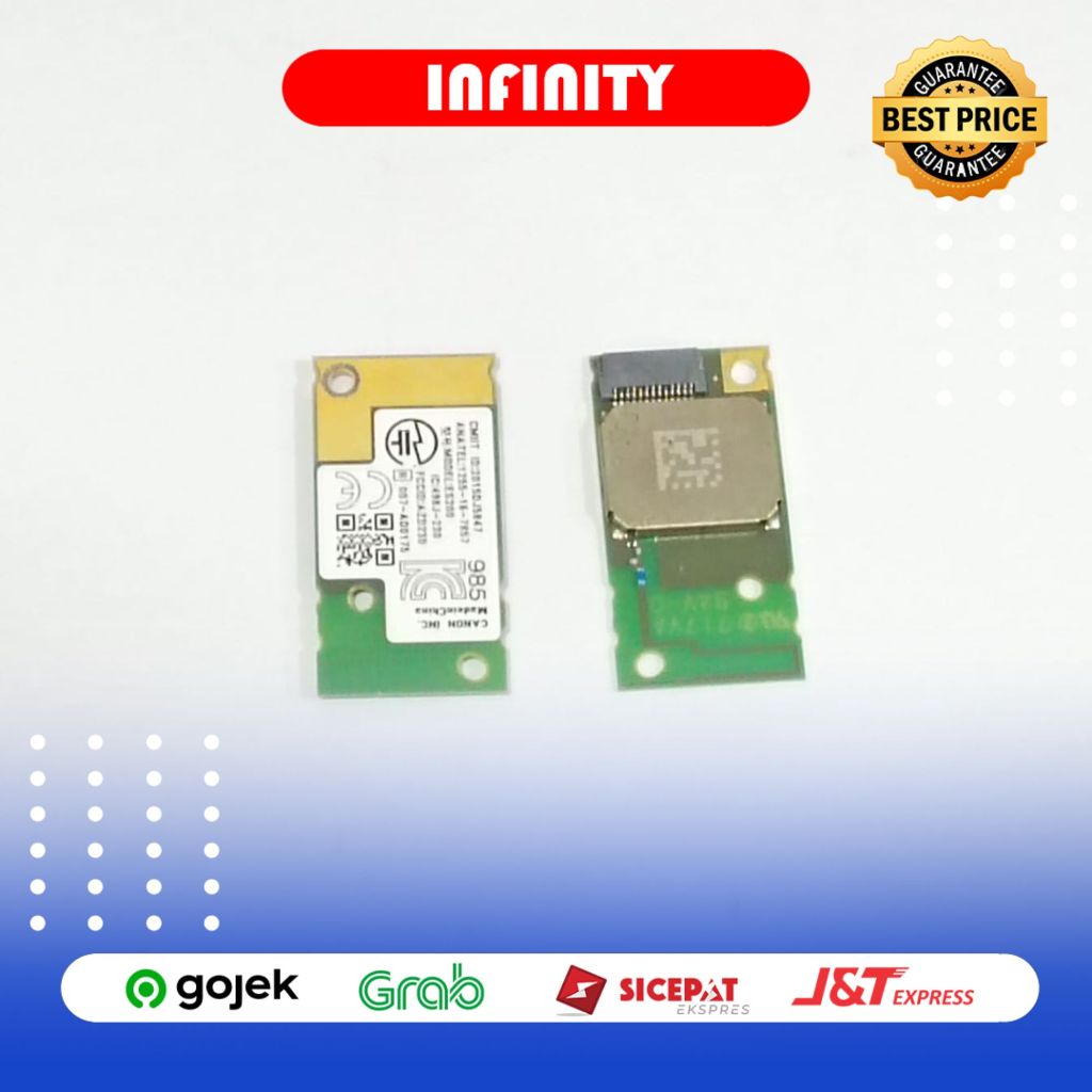 Board Wifi Canon eos M100