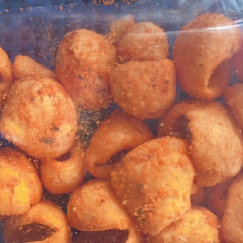 

Kerupuk Keong