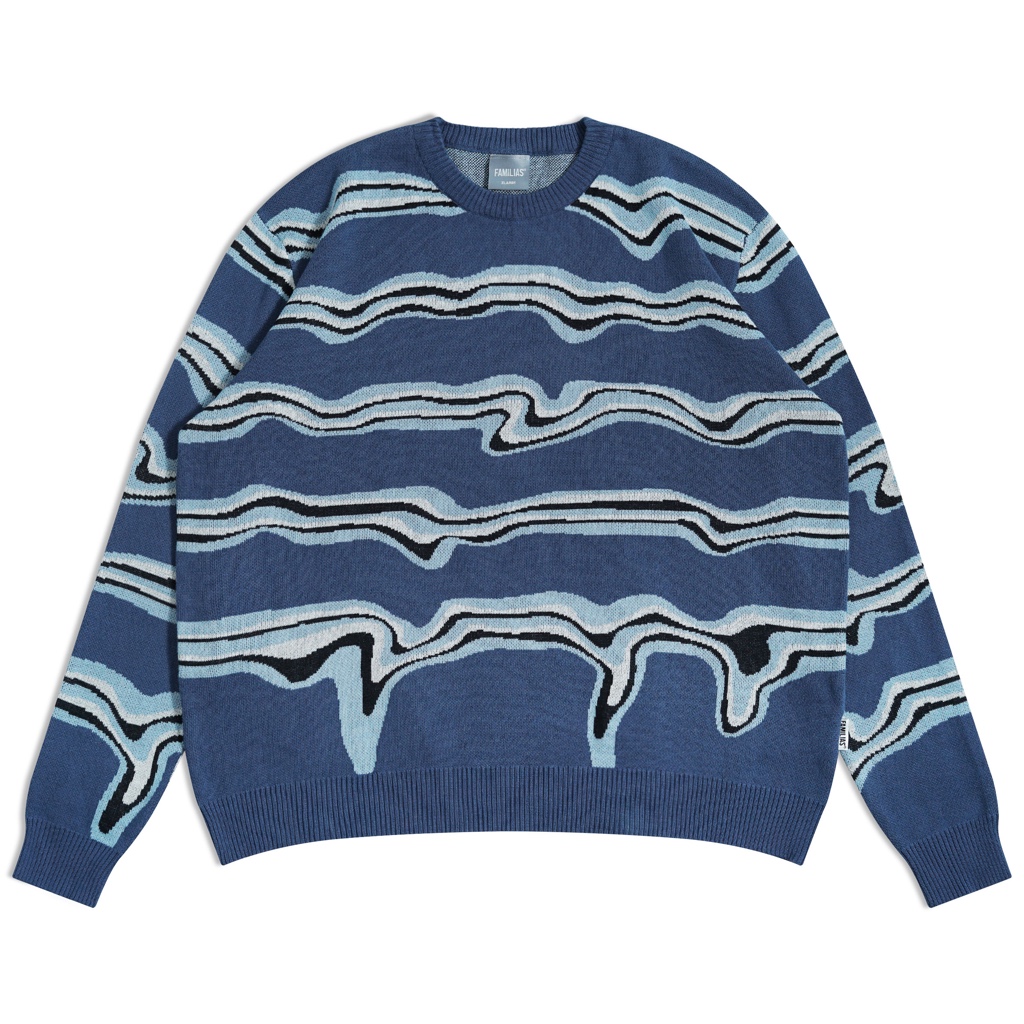 Familias - Knit Crewneck - Cella