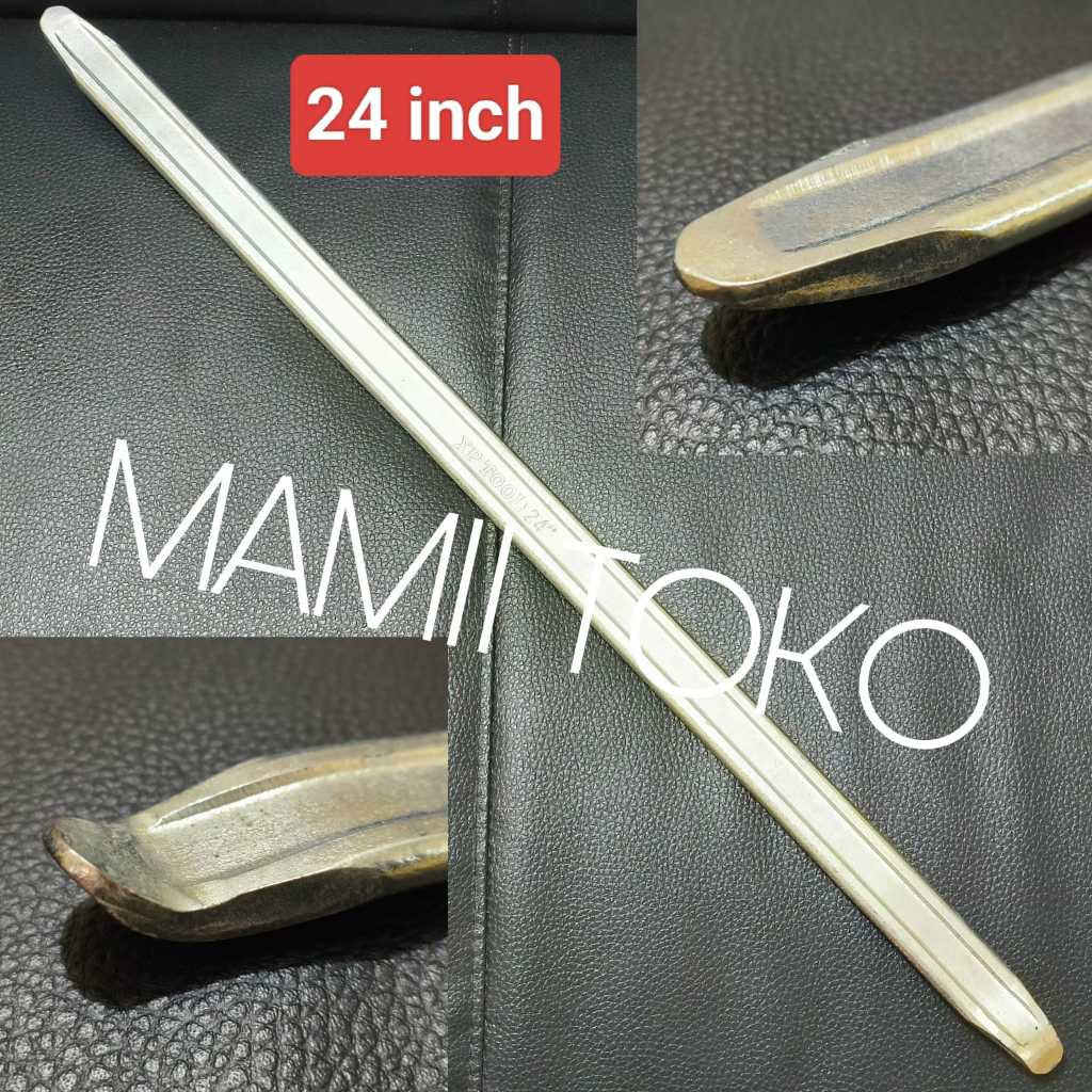 Alat cukit ban panjang 24 inch mobil truk Congkelan Cungkil 24"