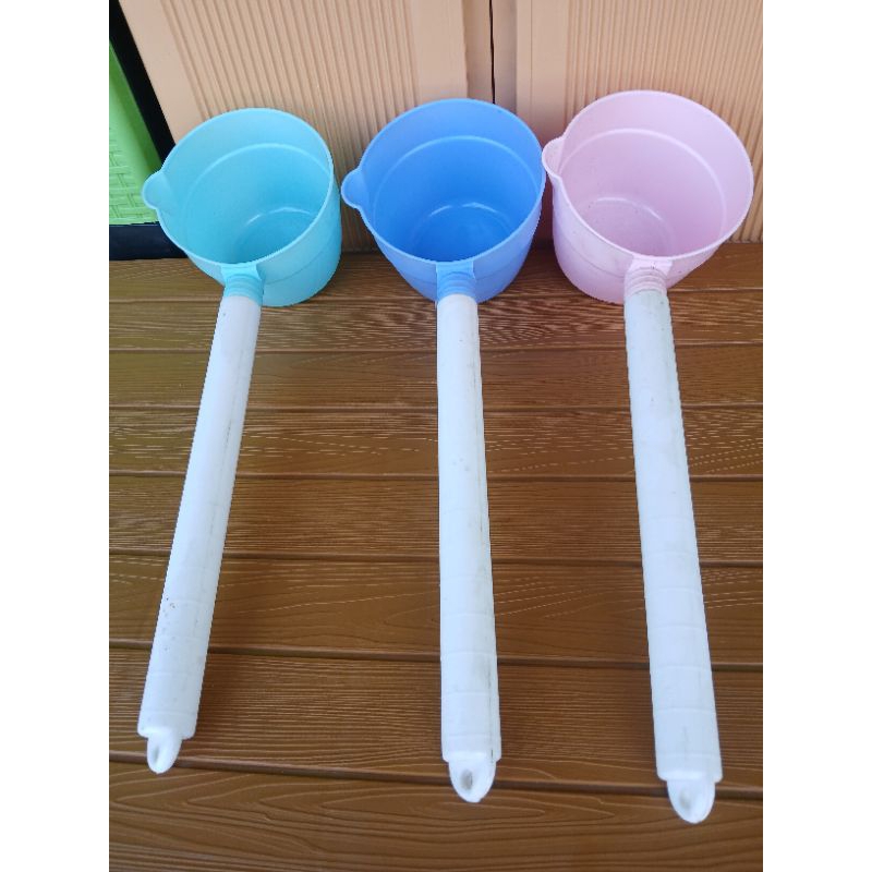 Gayung Mandi / Gayung Drat Panjang / Gayung Gagang Panjang